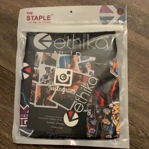 COPY - Ethika Men’s Boxer